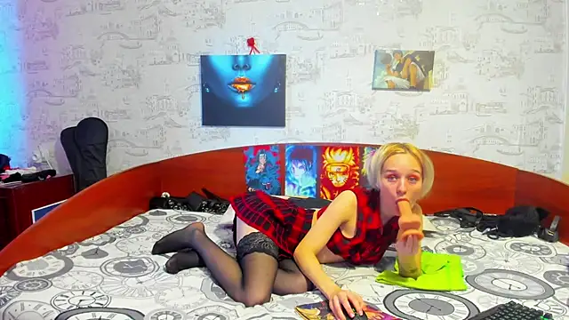 KagamiTayga online show from 03-23-25, 08:15