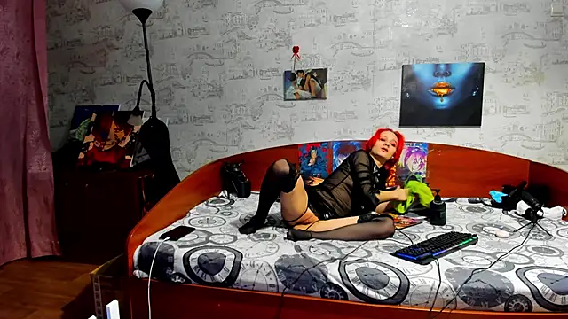 KagamiTayga online show from 02-06-26, 02:49