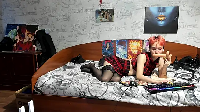 KagamiTayga online show from 03-26-26, 03:01