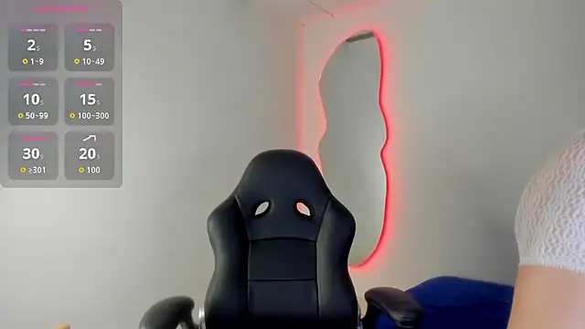 Naughtysofiaa online show from 10-23-25, 01:49