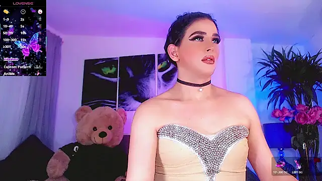 Sophiesweet5 online show from 12-02-25, 05:57