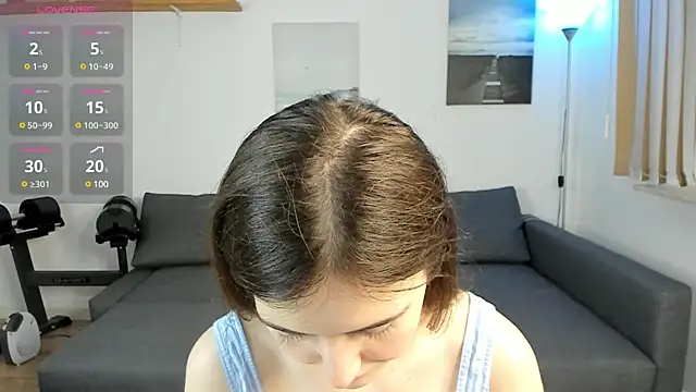 Snapshot of PollyFlame chatting on 01-26-25, 01:52 PollyFlame online show from 01-26-25, 01:52