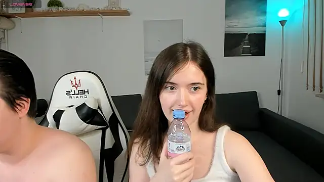 Snapshot of PollyFlame chatting on 02-01-25, 11:16 PollyFlame online show from 02-01-25, 11:16