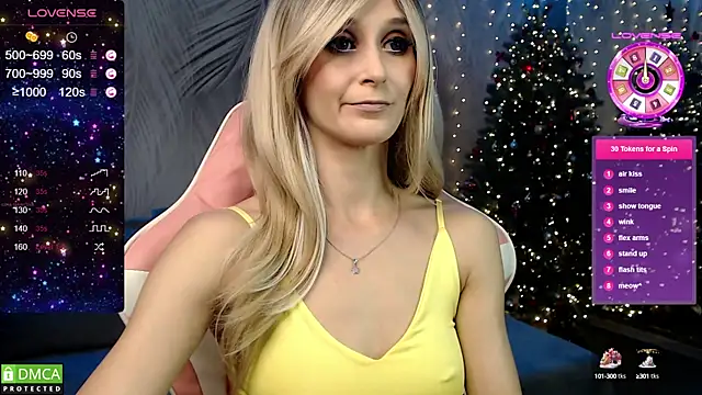 Snapshot of AliceSporty chatting on 12-27-24, 10:16 AliceSporty online show from 12-27-24, 10:16