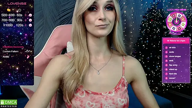 Snapshot of AliceSporty chatting on 01-02-25, 10:11 AliceSporty online show from 01-02-25, 10:11