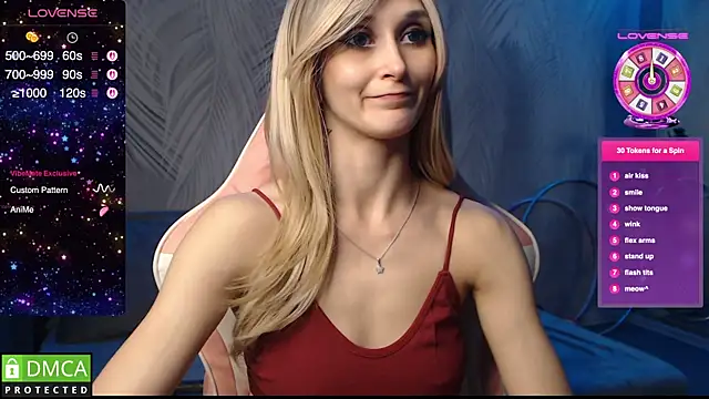 Snapshot of AliceSporty chatting on 03-11-25, 02:10 AliceSporty online show from 03-11-25, 02:10