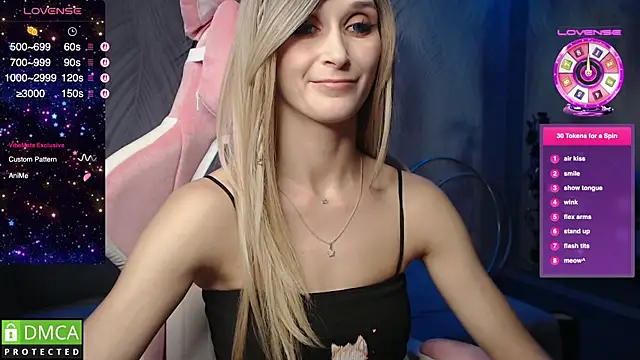 Snapshot of AliceSporty chatting on 12-02-25, 10:05 AliceSporty online show from 12-02-25, 10:05