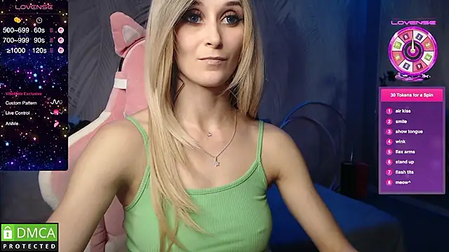 Snapshot of AliceSporty chatting on 02-02-26, 10:30 AliceSporty online show from 02-02-26, 10:30