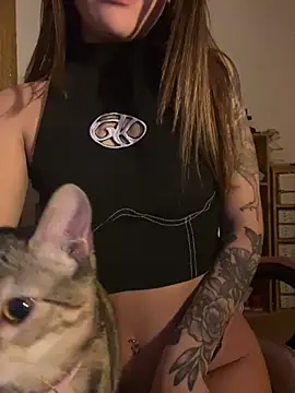 LittleBabyCat22 online show from 06-10-26, 03:29