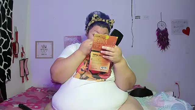 MANDY GIRL BBW online show from 02-03-26, 10:20