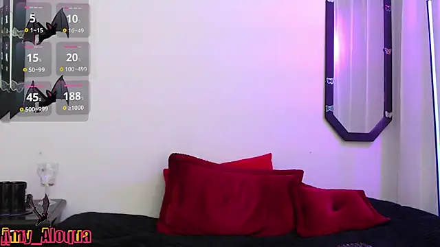 Snapshot of Amy_Aloqua chatting on 01-22-25, 02:24 Amy Aloqua online show from 01-22-25, 02:24