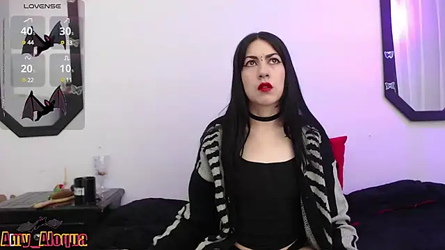 Snapshot of Amy_Aloqua chatting on 02-18-25, 02:38 Amy Aloqua online show from 02-18-25, 02:38