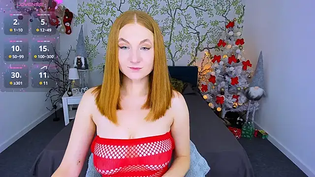 Snapshot of JeannieFox_ chatting on 12-28-24, 12:57 JeannieFox online show from 12-28-24, 12:57