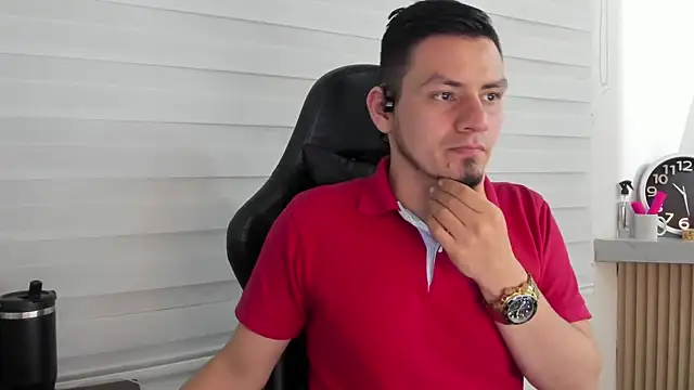 Rick Diesel  online show from 09-10-25, 03:28