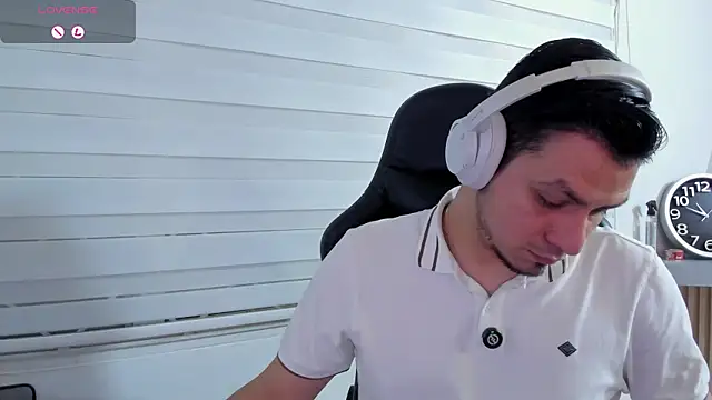 Rick Diesel  online show from 07-23-26, 03:48