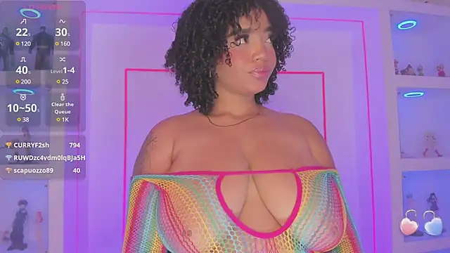 MalaikaBrown online show from 02-12-25, 03:16