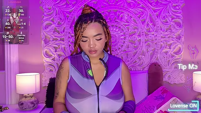 MalaikaBrown online show from 04-18-26, 04:27