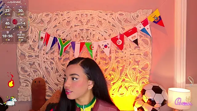 MalaikaBrown online show from 07-05-26, 04:41