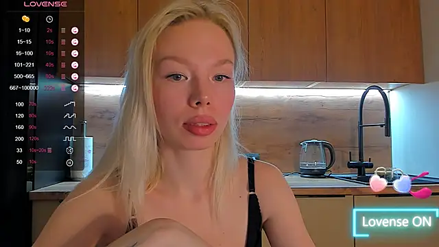 Olivia Bells online show from 04-04-26, 09:23