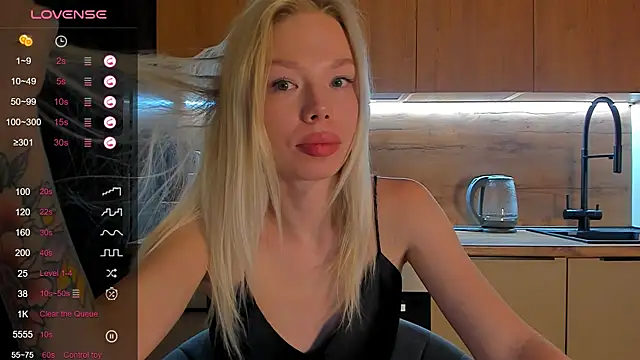 Olivia Bells online show from 05-23-26, 09:19