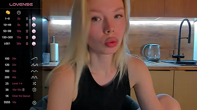 Olivia Bells online show from 05-29-26, 10:08