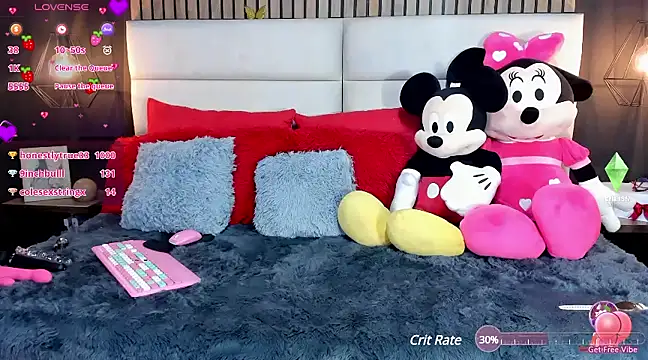 NiicolleMiller online show from 03-20-25, 04:40