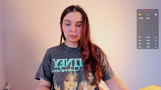 Snapshot of Tenderalise chatting on 03-05-25, 09:49 Tenderalise online show from 03-05-25, 09:49