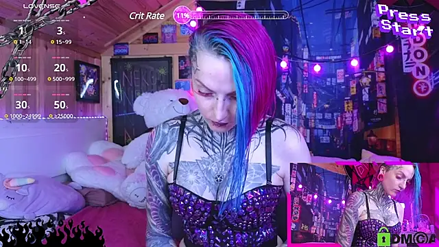 NekoCyber online show from 03-16-25, 05:25