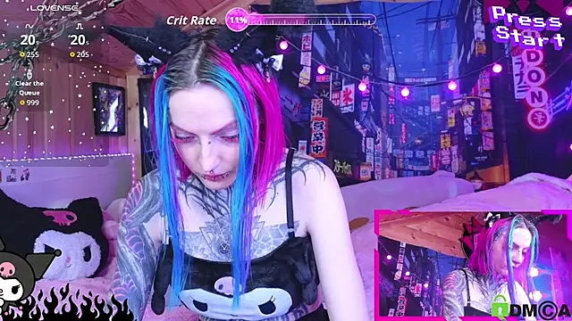 NekoCyber online show from 02-15-26, 05:04