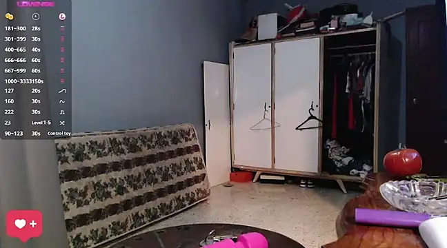 Snapshot of DanelyLopez chatting on 01-21-25, 12:57 DanelyLopez online show from 01-21-25, 12:57