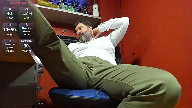 Maxi TheBigDaddy online show from 02-24-25, 12:59