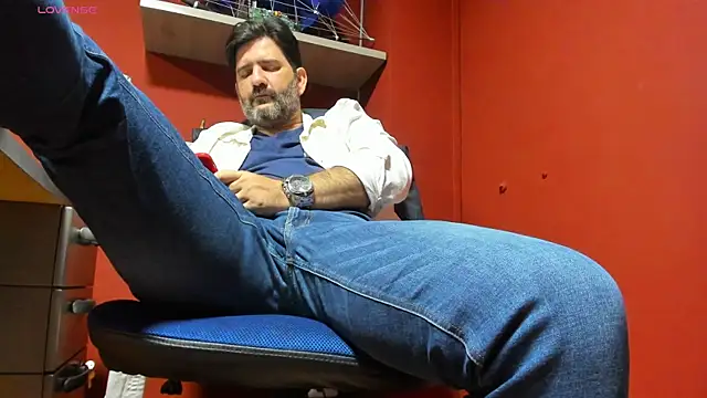 Maxi TheBigDaddy online show from 03-13-25, 12:35