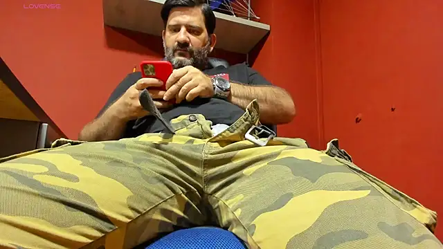 Maxi TheBigDaddy online show from 03-15-25, 03:06