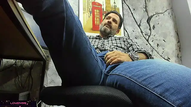 Maxi TheBigDaddy online show from 12-03-25, 11:58