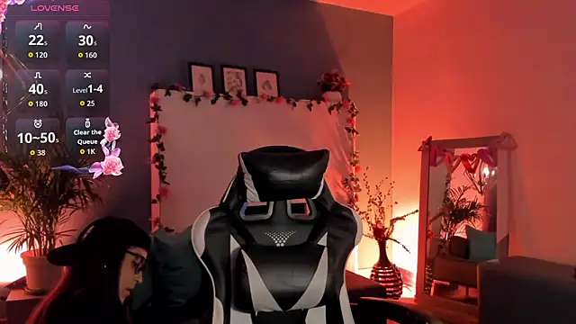 Megan inked online show from 03-04-26, 03:12