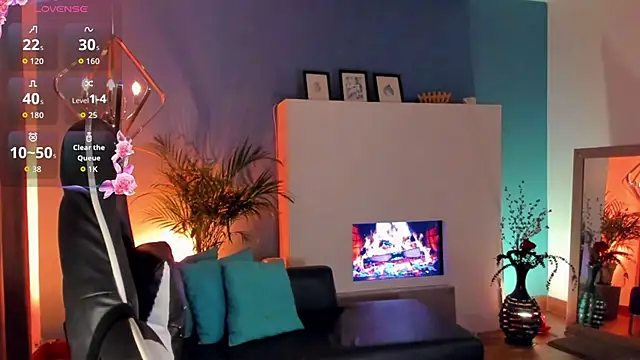 Megan inked online show from 04-30-26, 03:35