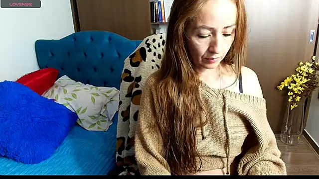 valeria teiku online show from 10-12-25, 03:49