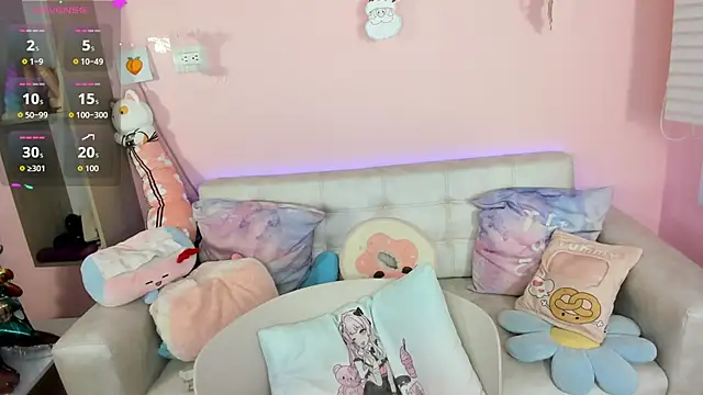 tinysara online show from 12-22-25, 04:37