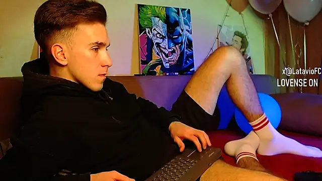 Midnighter  online show from 12-07-24, 05:59