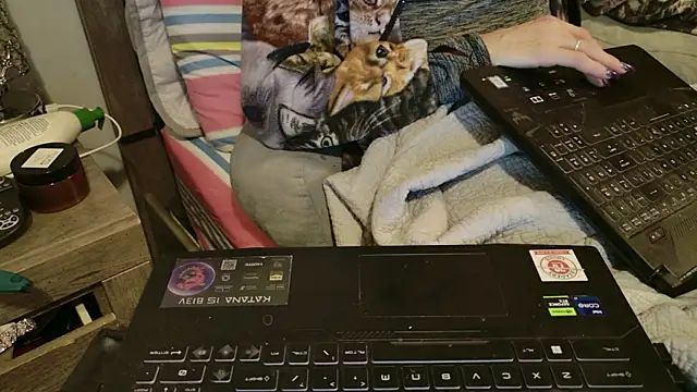 Snapshot of Marie_Wadsworthy chatting on 12-01-25, 01:10 Marie Wadsworthy online show from 12-01-25, 01:10