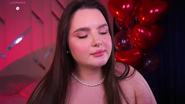 Snapshot of CuteAmberr chatting on 02-13-25, 05:05 CuteAmberr online show from 02-13-25, 05:05