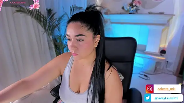 scarlet miller1 online show from 02-07-25, 02:58