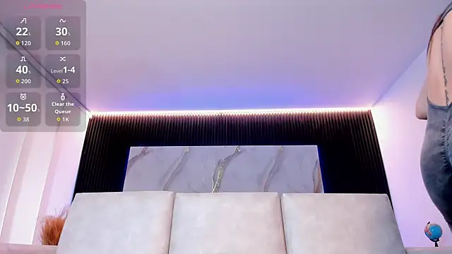 charlottewhitte online show from 03-27-26, 01:00