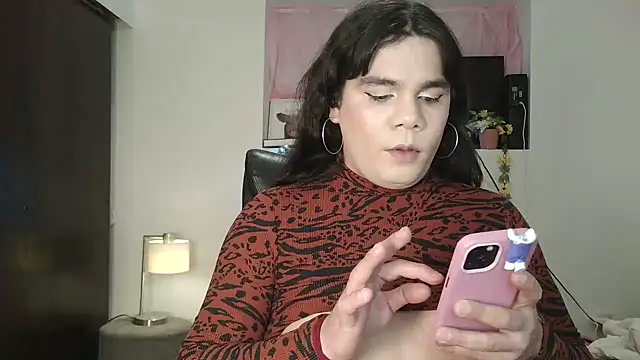 Violetacam 05 online show from 01-22-25, 03:52