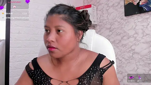 lunahot  07 online show from 01-30-25, 04:34
