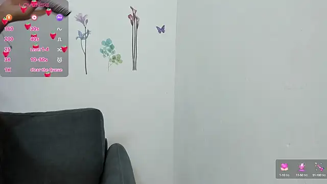 lunahot  07 online show from 03-15-25, 08:58