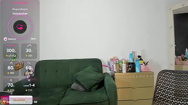 HOTBLACKANDWHITE2 online show from 09-11-25, 11:27