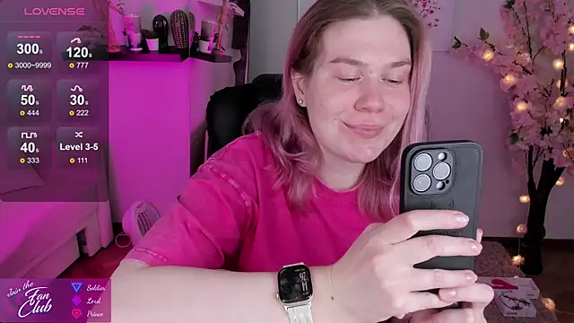 Nancy Sun  online show from 12-05-24, 11:27