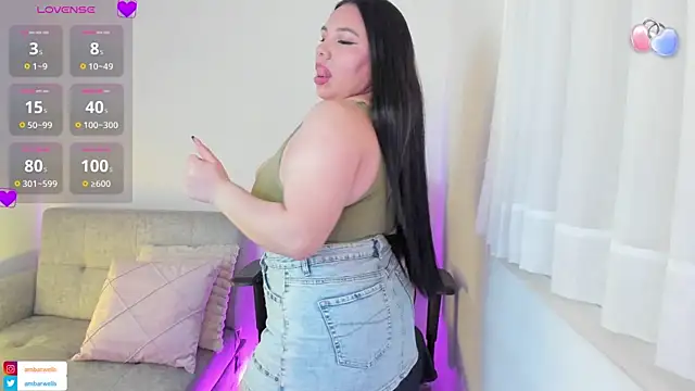 ambar-wells online show from 11-09-25, 07:01