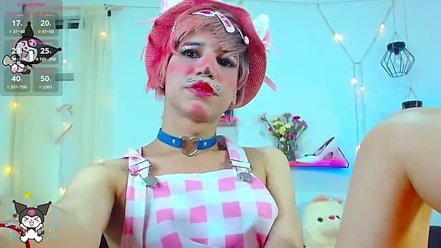 Ariel Femboy  online show from 01-15-25, 05:29